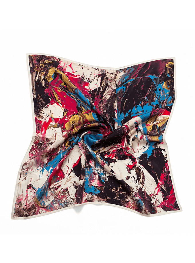 Хустка Абстракція №1 OLIZ (OL_035)