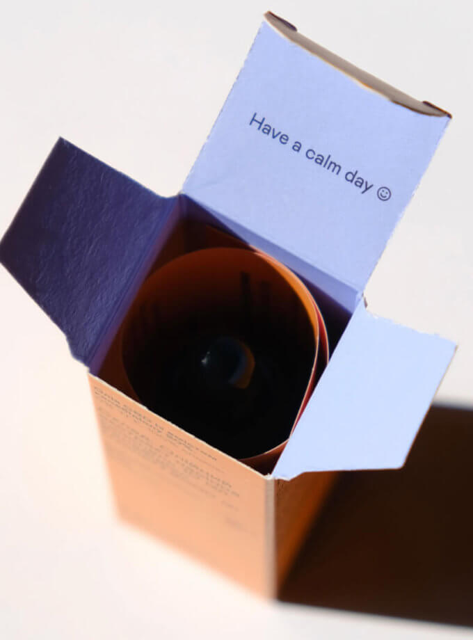 Олія CBD Chill Drops 20% Orange INTEGRALIST (INTGR_CB20OR)