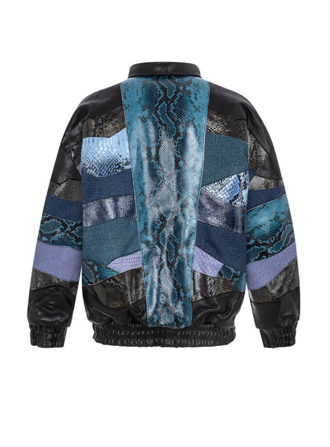 ROSCA бомпер ROSCA (RSC_Leather-bomber/2)