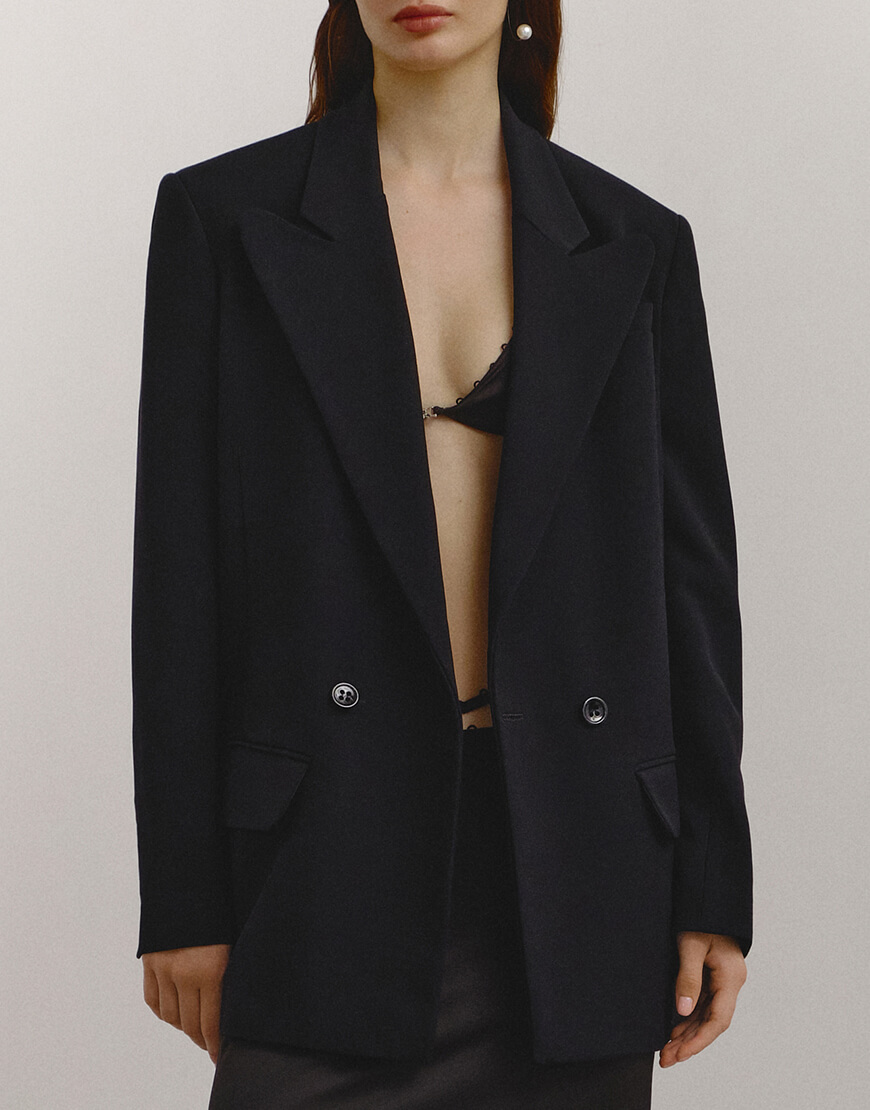 classy_jack2 Класичний жакет OUN (OUN_S-SS23-12-JACKET) - фото 2