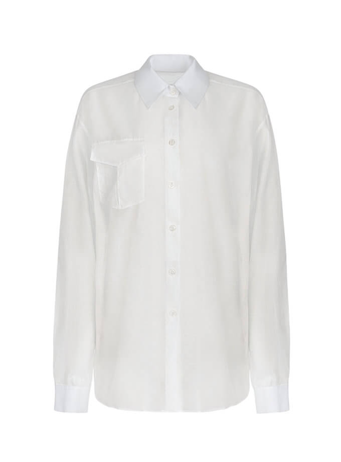 Сорочка вільного крою OUN (OUN_S-SS23-09-SHIRT)