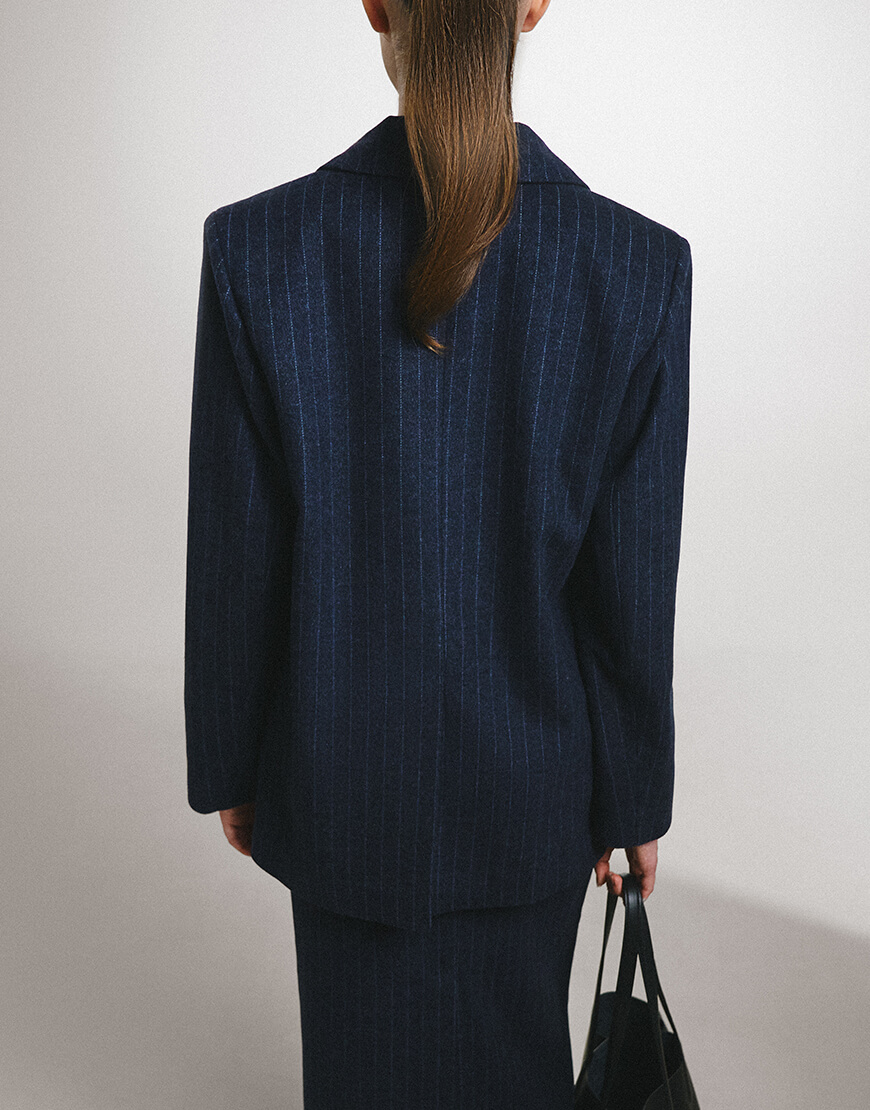 navyjack2 Піджак Nicole MY x MY (MC_MY34623) - фото 2