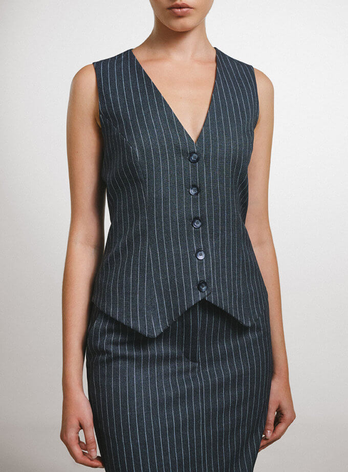 Жилет Nicole MY x MY (MC_MY34323)