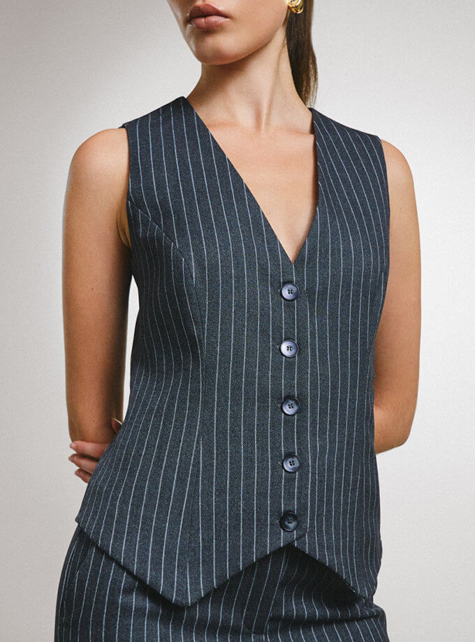 Жилет Nicole MY x MY (MC_MY34323)