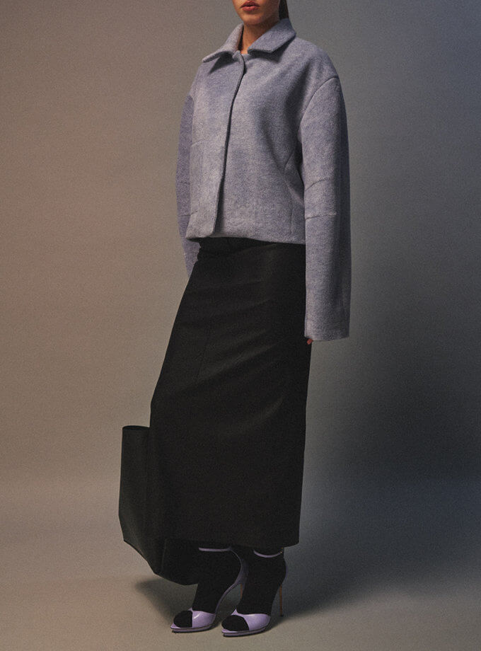 Спідниця Nicole чорна MY x MY (MC_MY34223-1)