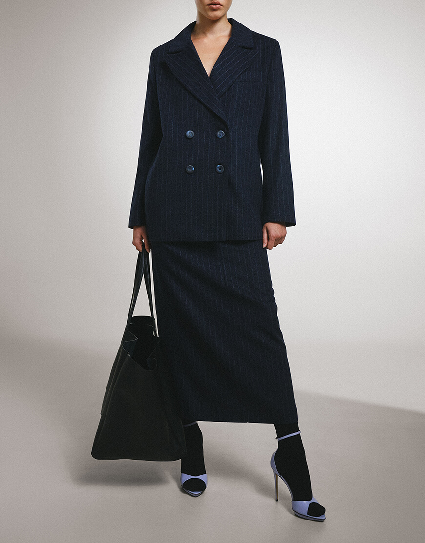 nicolenavy2 Піджак Nicole MY x MY (MC_MY34623) - фото 4