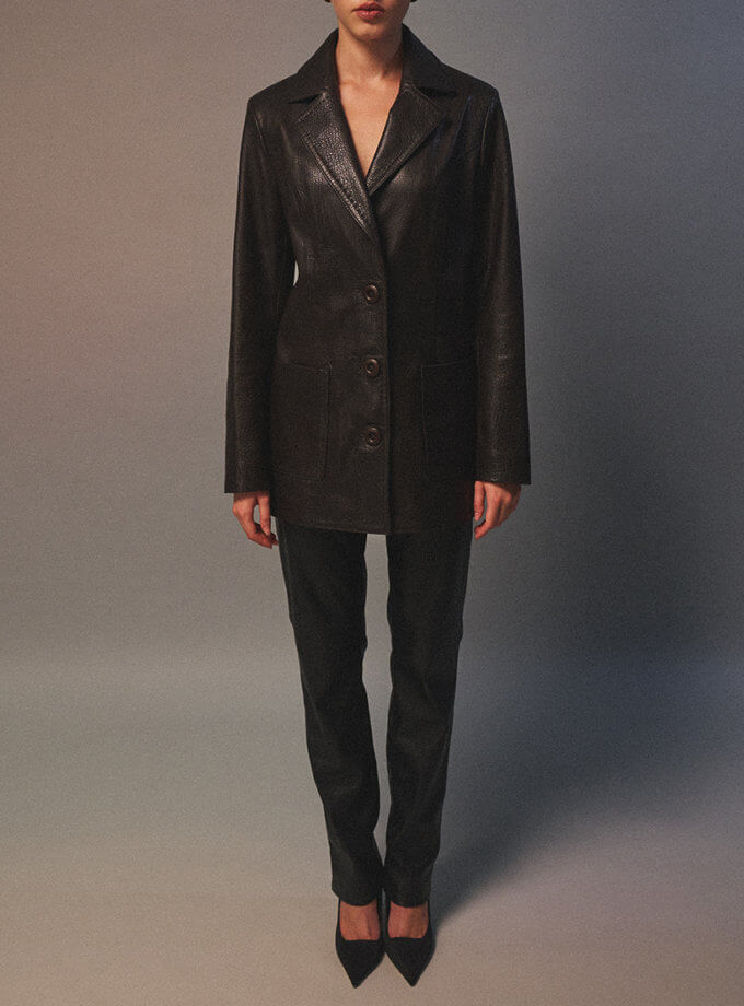 Штани Sela чорні MY x MY (MC_MY35223)