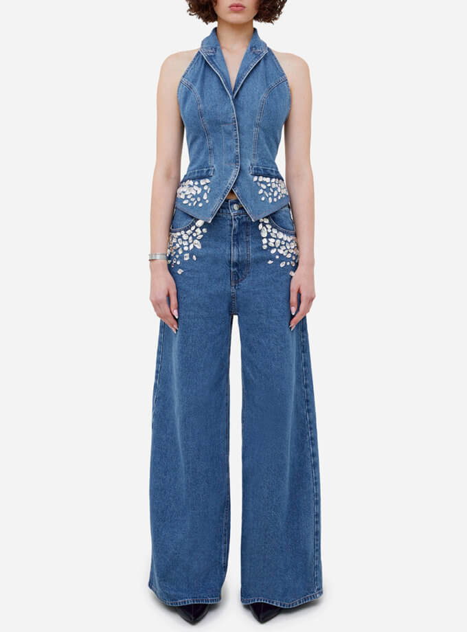 Джинси Shining MATCH DENIM (MTCH_SP23-SHN-JEANS) - фото 17