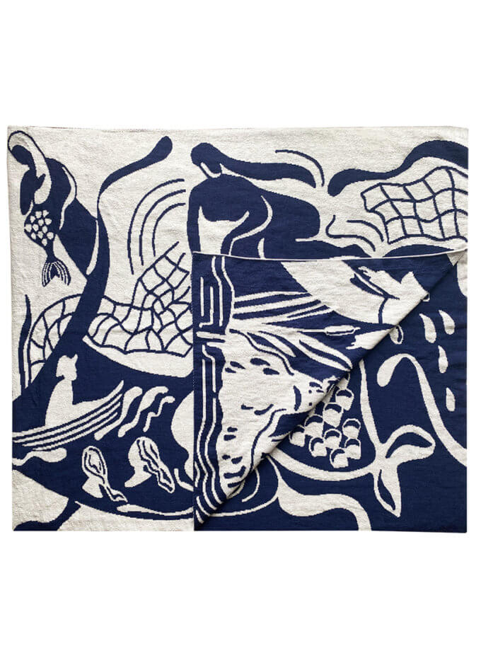 Шарф Водяник NESAMOVYTO (NST_VDNK)