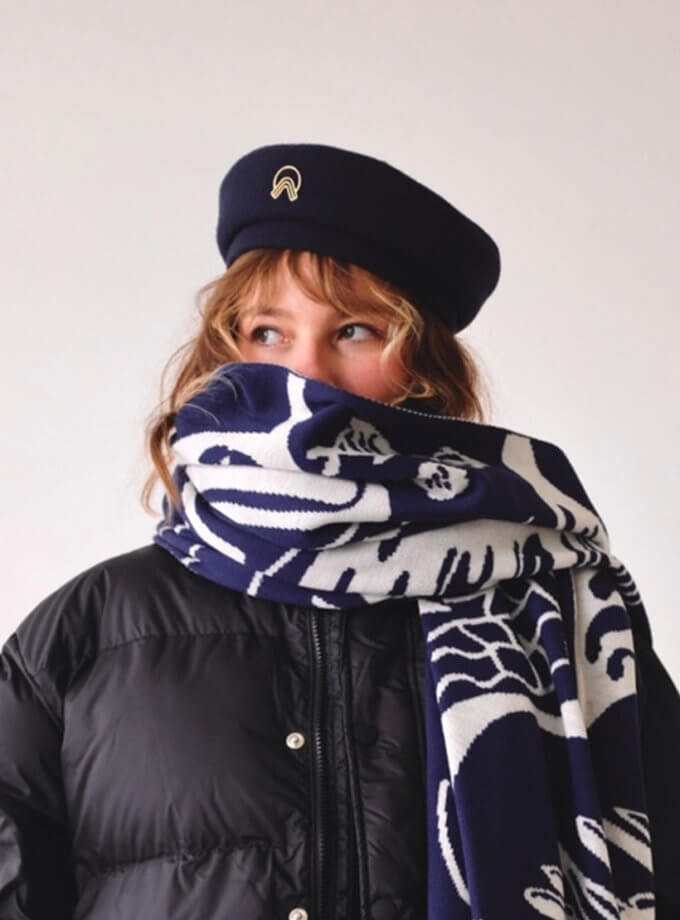 Шарф Водяник NESAMOVYTO (NST_VDNK)