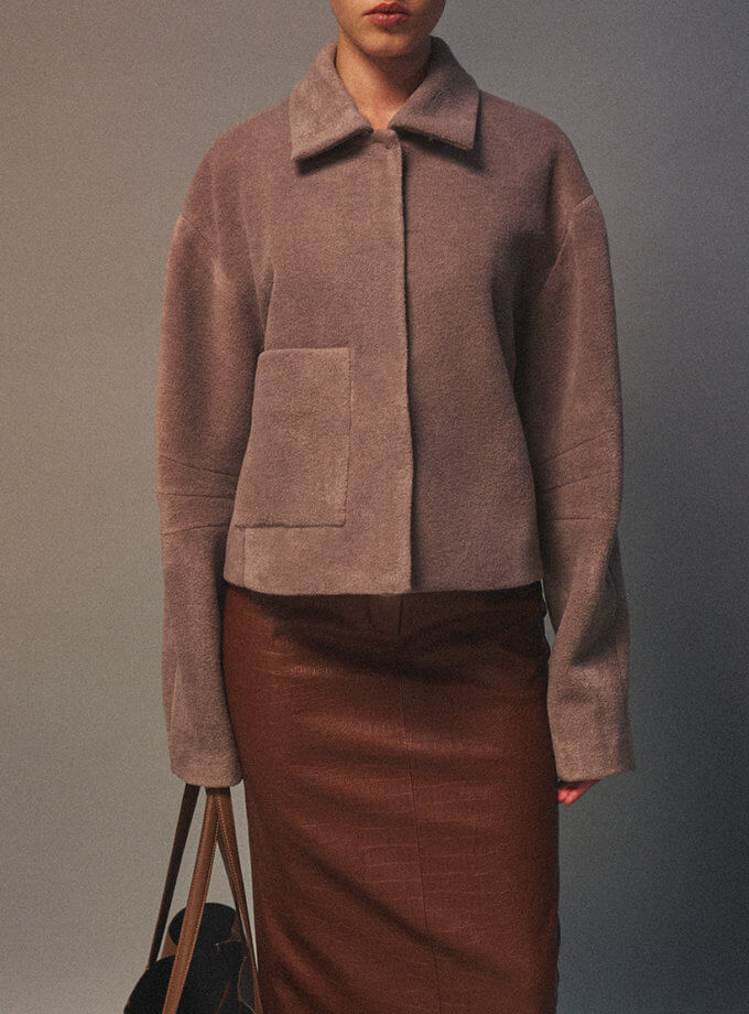 Жакет Yara бежевий MY x MY (MC_MY36123)