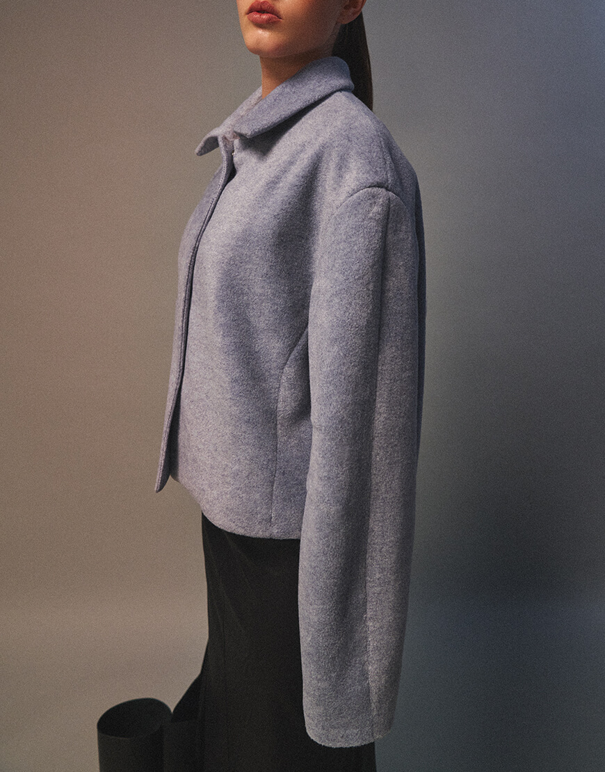 yarablue2 Жакет Yara блакитний MY x MY (MC_MY36023) - фото 2