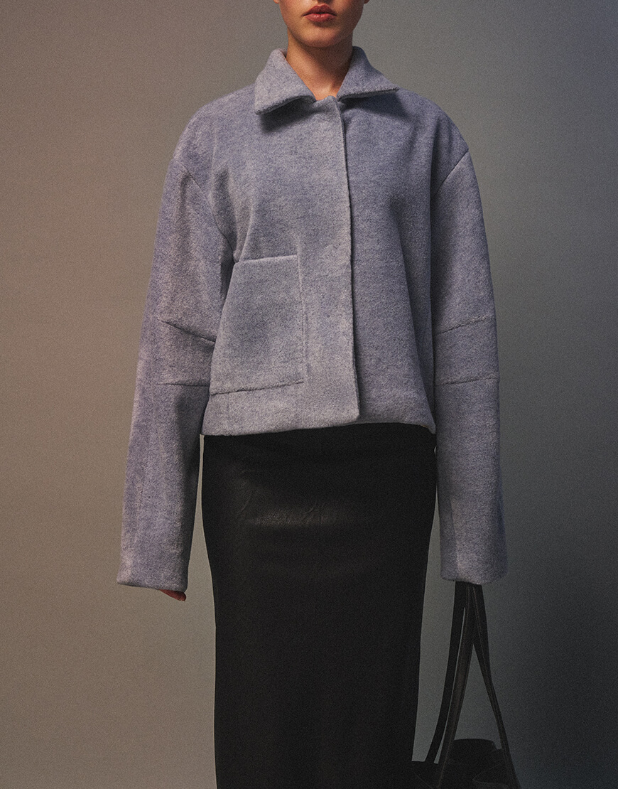 yarablue4 Жакет Yara блакитний MY x MY (MC_MY36023) - фото 3