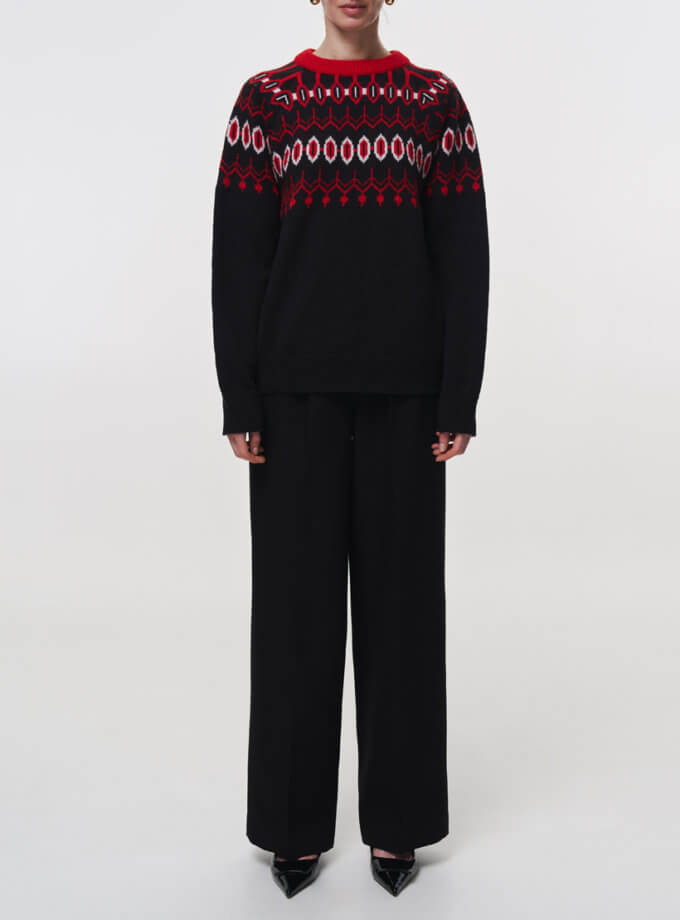 Светр SCANDI J.D.WOOL (JDW_J.D.2794)