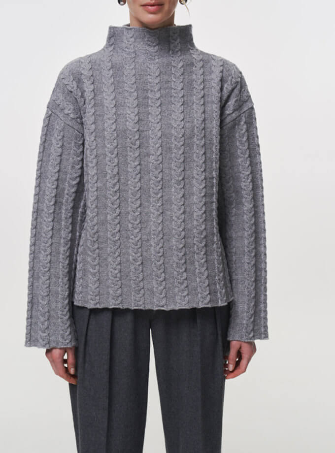 Светр KOSY J.D.WOOL (jdw_j-d-2791)