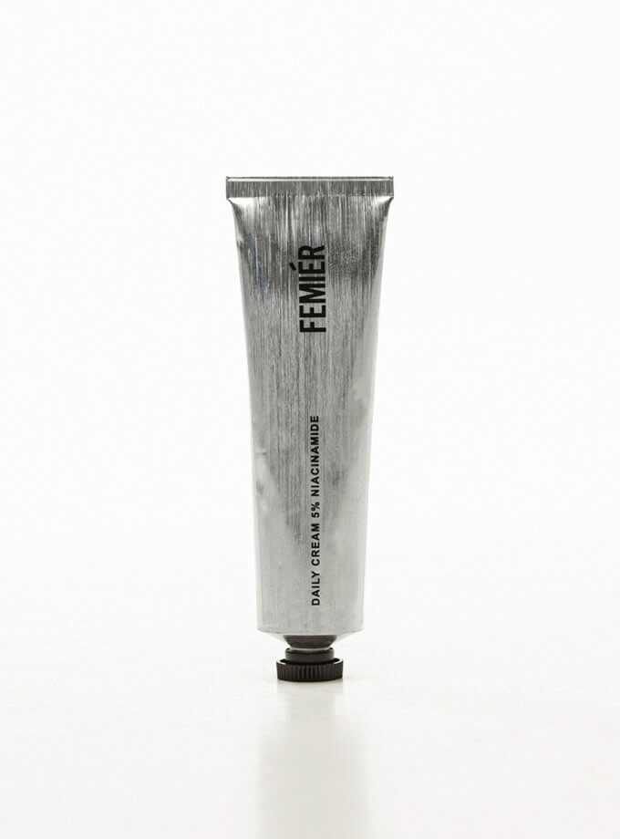 Крем для обличчя з ніацинамідом 5% FEMIER (FMR_FACE_C_N50)