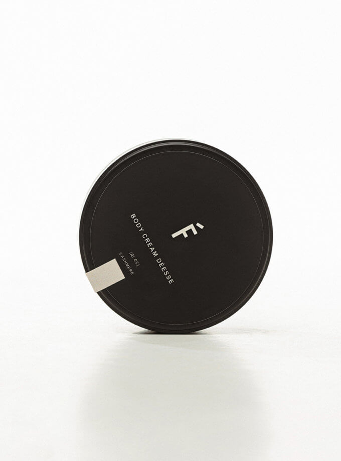 Крем для тіла Dèesse [ді єс] cashmere FEMIER (FMR_BODY_C_C200)