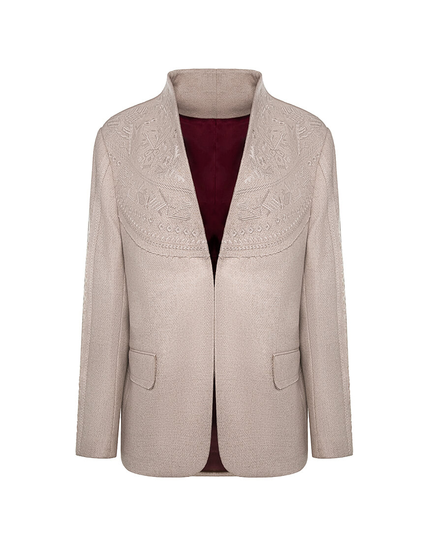 jack5 Дизайнерський піджак Єдності GAPTUVALNYA (GPTV_AA_24087) - фото 3