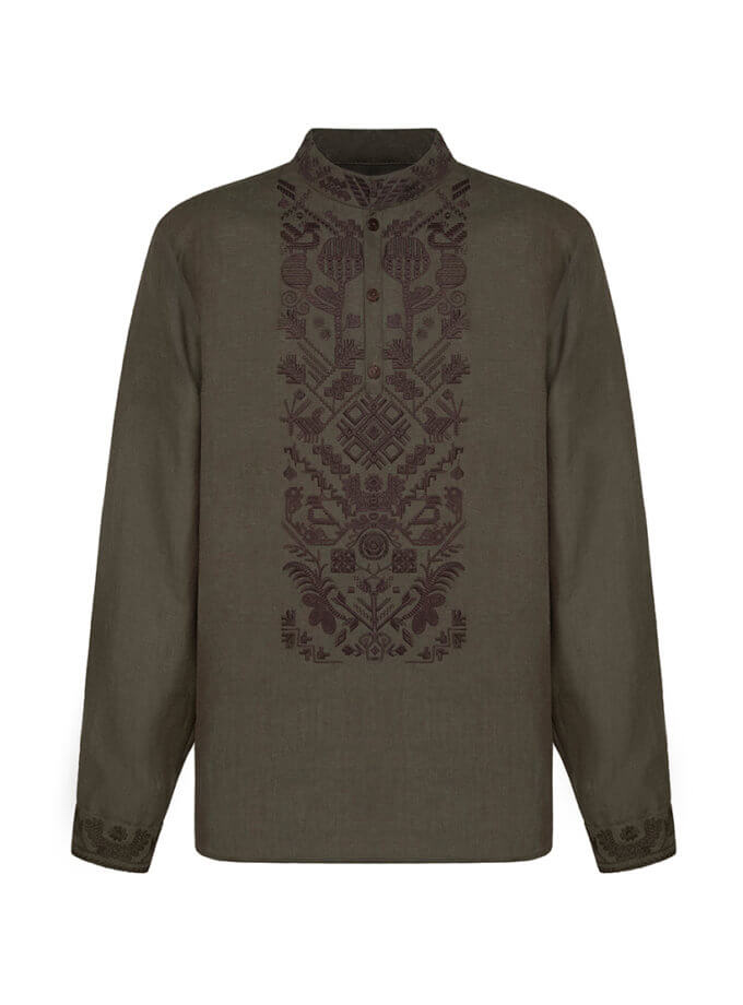 Вишиванка Єдності чоловіча GAPTUVALNYA (GPTV_BB_24081)