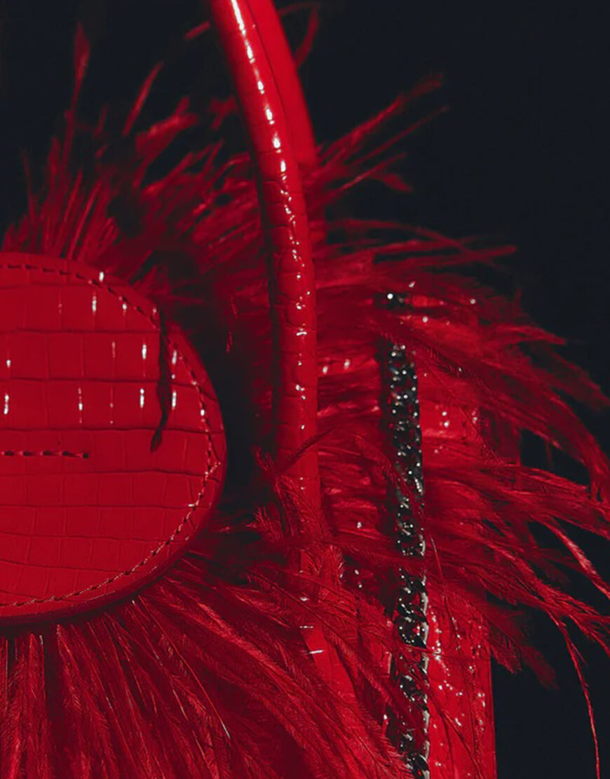 minired4 Сумка Gracia Mini VIKELE STUDIO (VS_v1102-16011) - фото 5