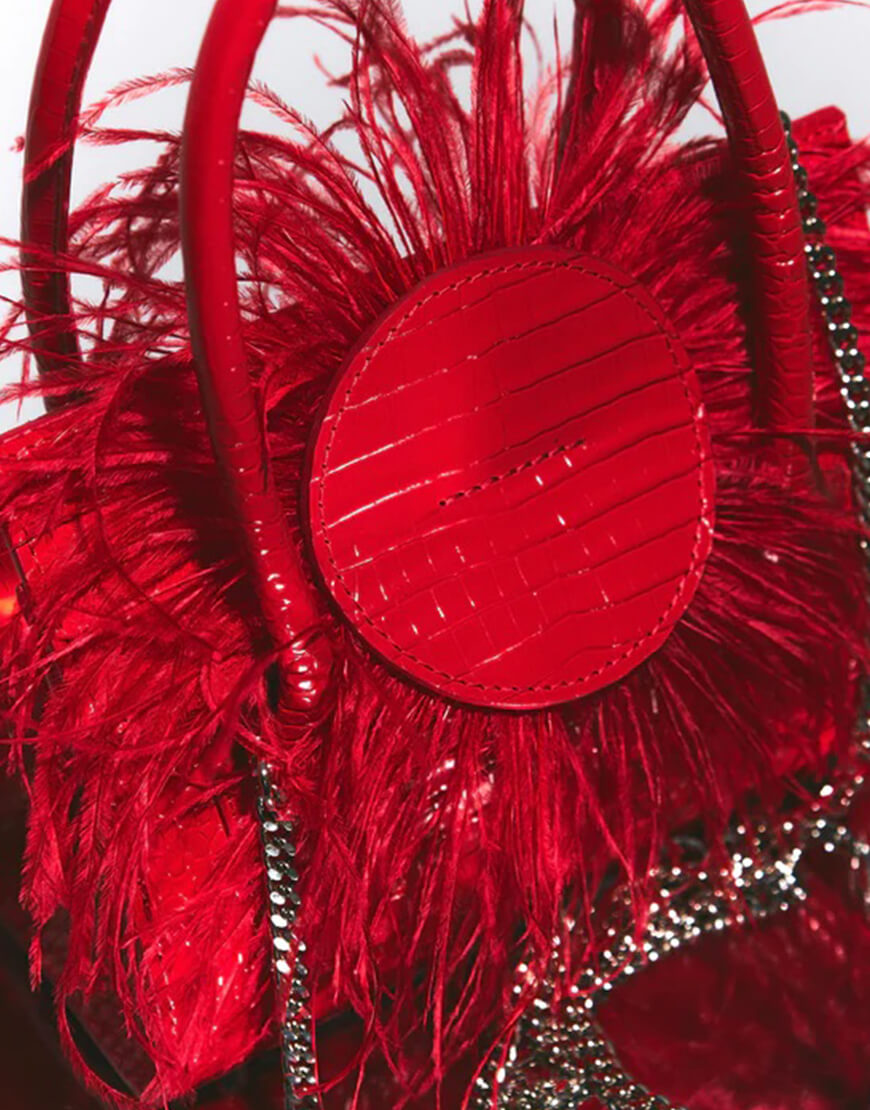 minired5 Сумка Gracia Mini VIKELE STUDIO (VS_v1102-16011) - фото 4