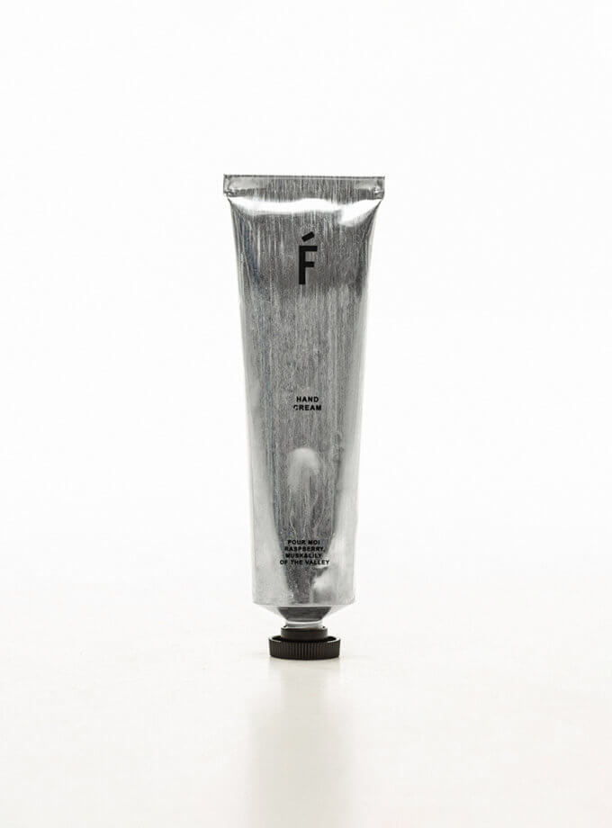 Крем для рук Pour moi Raspberry, Musk&Lily of The Valley FEMIER (FMR_BODY_H_P50)