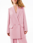 Oversize піджак рожевий MAGNETIC (MGN_1812PK)