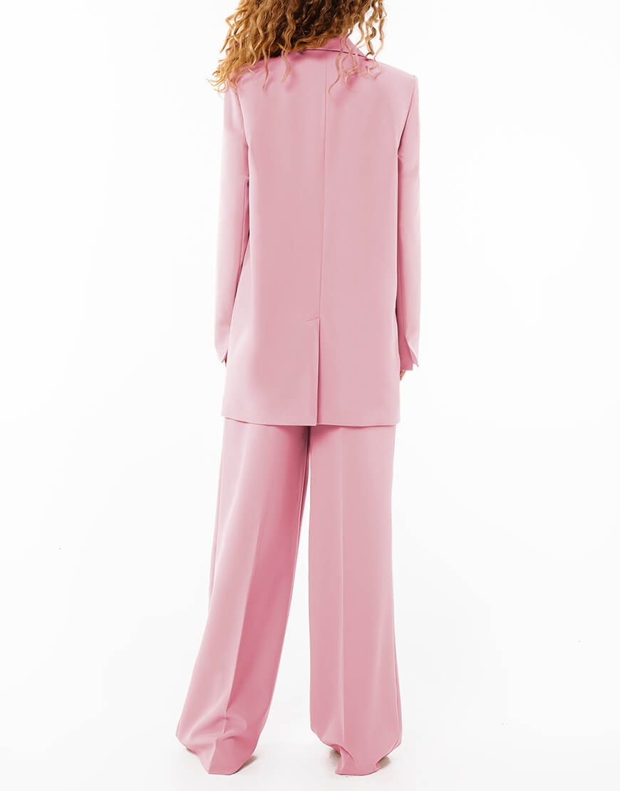 pinkpants3 Штани палаццо рожеві MAGNETIC (MGN_1776PK) - фото 4