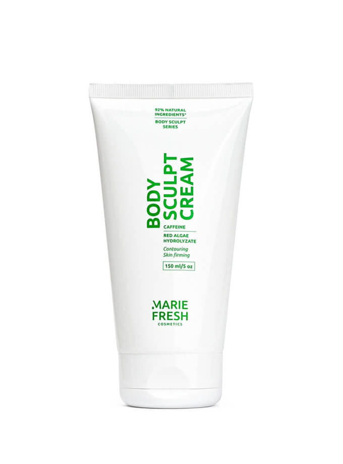 Антицелюлітний крем Marie Fresh  для тіла 150 мл MARIE FRESH COSMETICS (MRFC_anc-3-150)