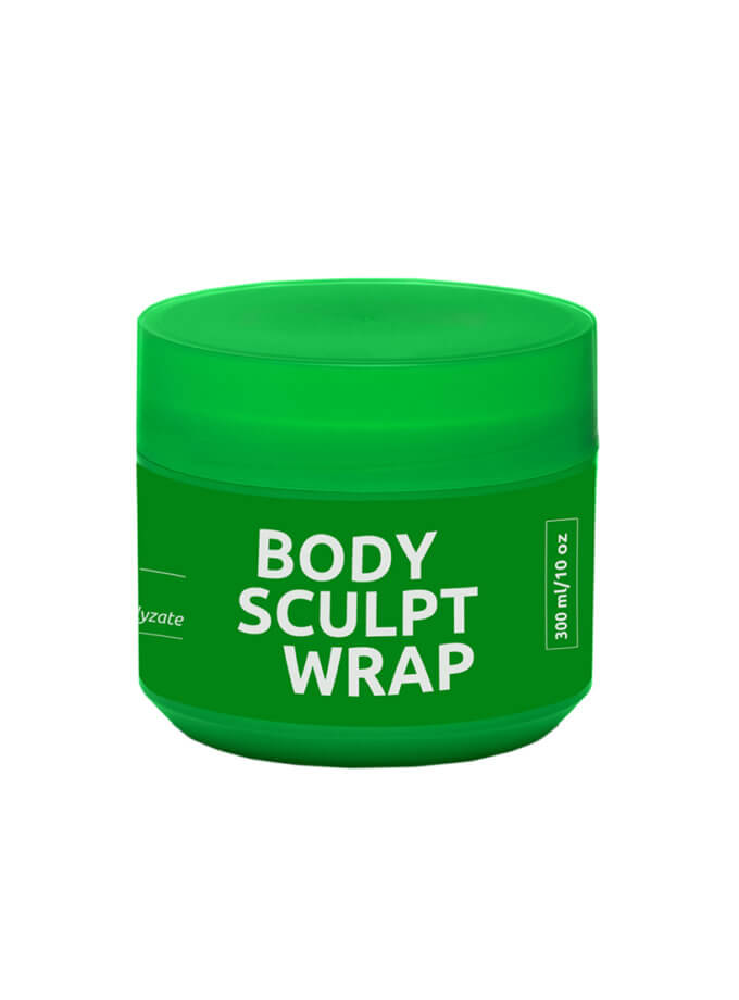 Антицелюлітне обгортання Marie Fresh  для тіла 300 мл MARIE FRESH COSMETICS (MRFC_anc-3-300)