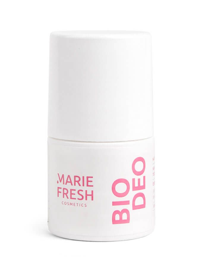 Роликовий біодезодорант Marie Fresh з ментолом 50 мл MARIE FRESH COSMETICS (MRFC_bd-1-50)