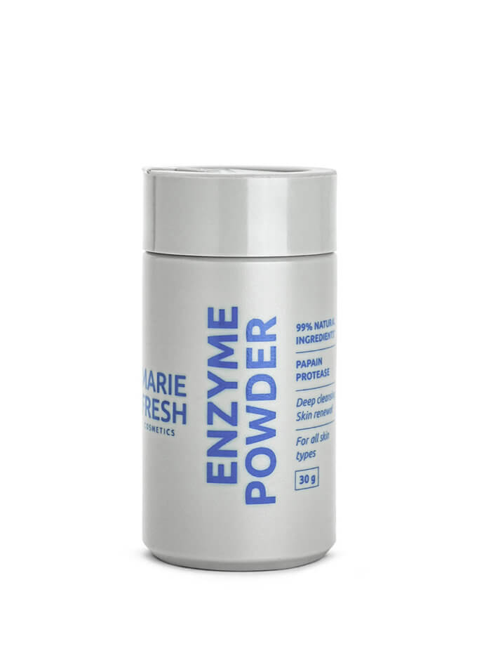 Ензимна пудра Marie Fresh 30 г MARIE FRESH COSMETICS (MRFC_enzpeel-5-50)