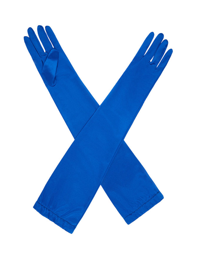 Рукавички сині ROSCA (RSK_Gloves-001/3)