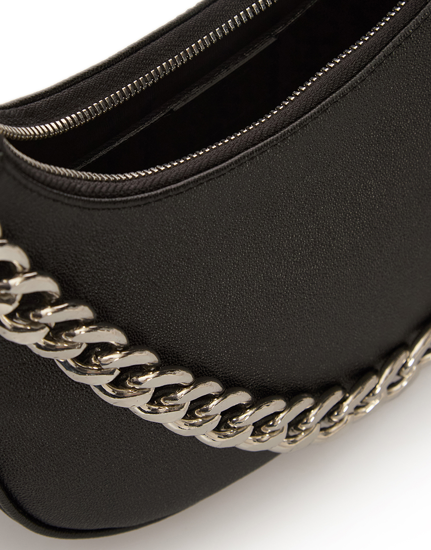 5 (3) Сумка Lily чорна VIKELE STUDIO (VS_v2705-17011) - фото 4