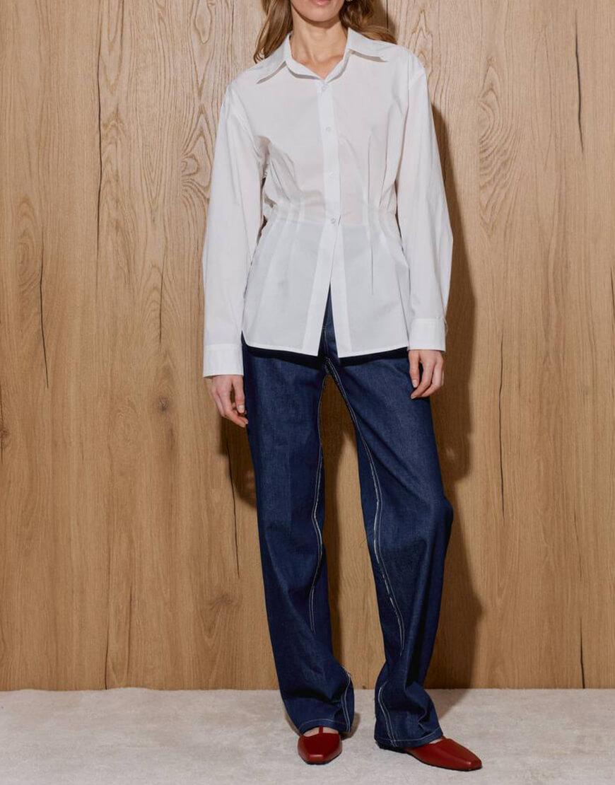 5 Джинси - Темно-сині WKMF (WKMF_201_1) - фото 4