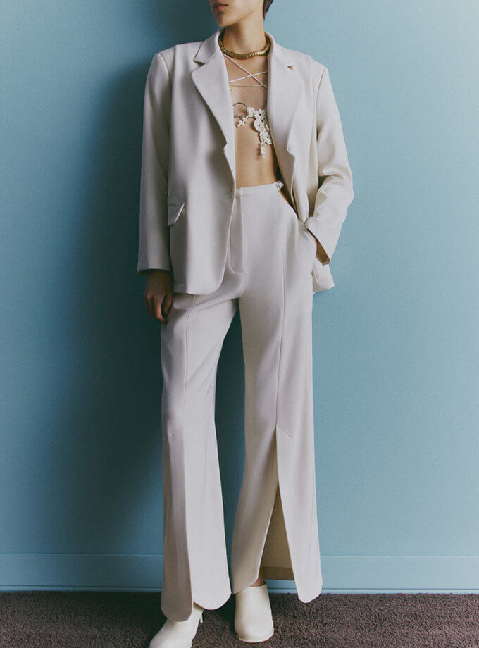 Жакет класичний OUN (oun_SS24-02)