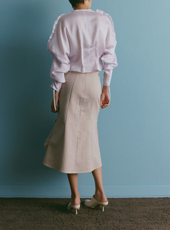 Блуза OUN (oun_ss24-07)