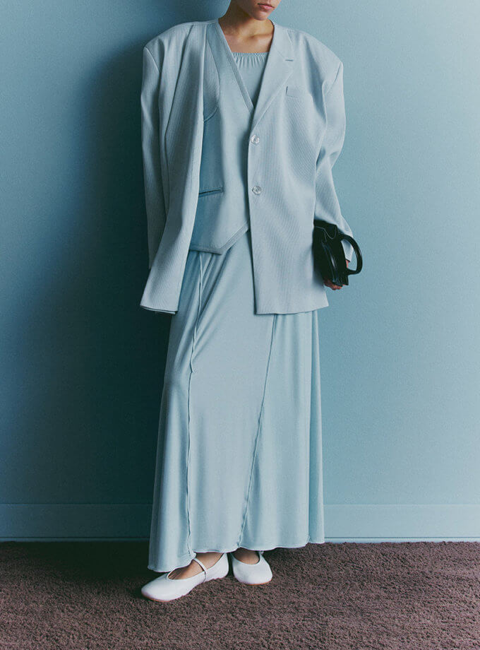 Асиметричний жакет OUN (oun_ss24-14-2)