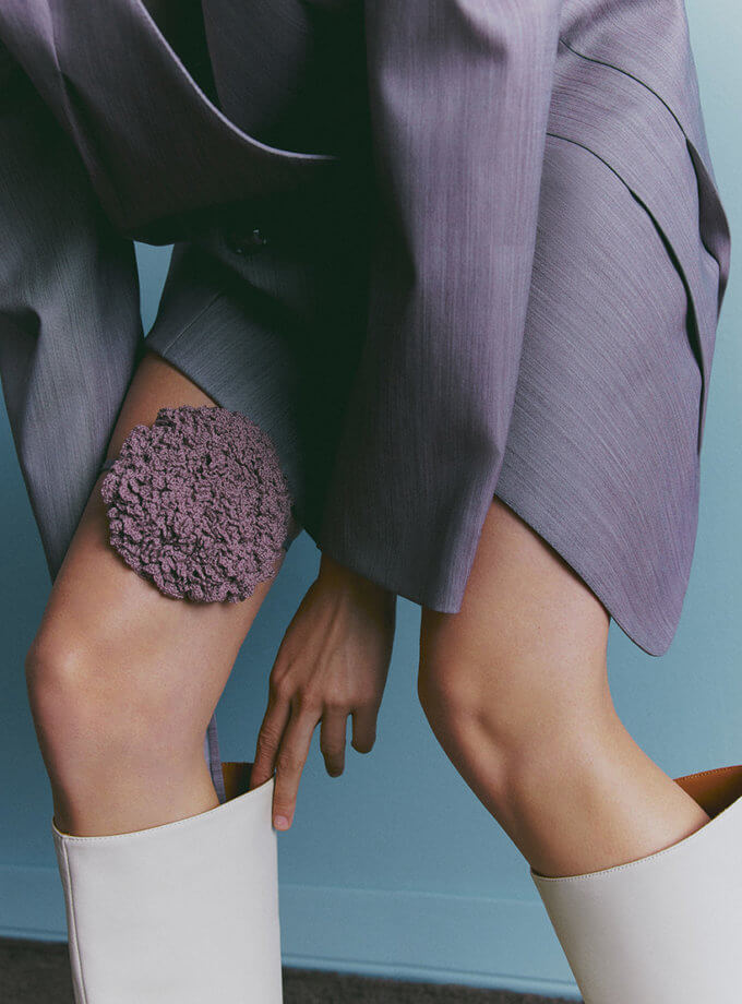 В'язаний декор OUN (oun_SS24-34)