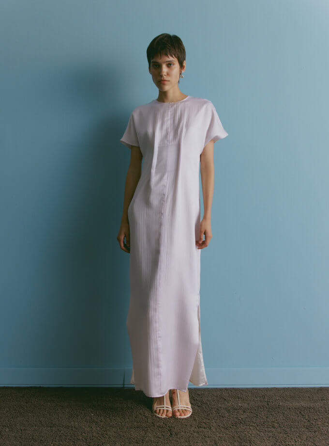 Сукня рожева OUN (oun_SS24-26)