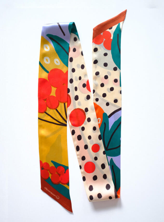 Твіллі Калина NESAMOVYTO (NST_TVKL)