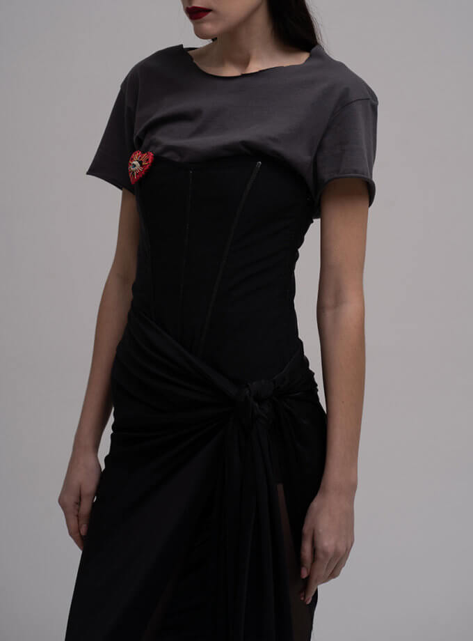 Футболка Baiser KAFIZOVA (KFZ_TD24103)