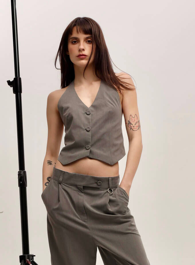 Жилет до брюк NOMA STUDIO (NOMA_132024)