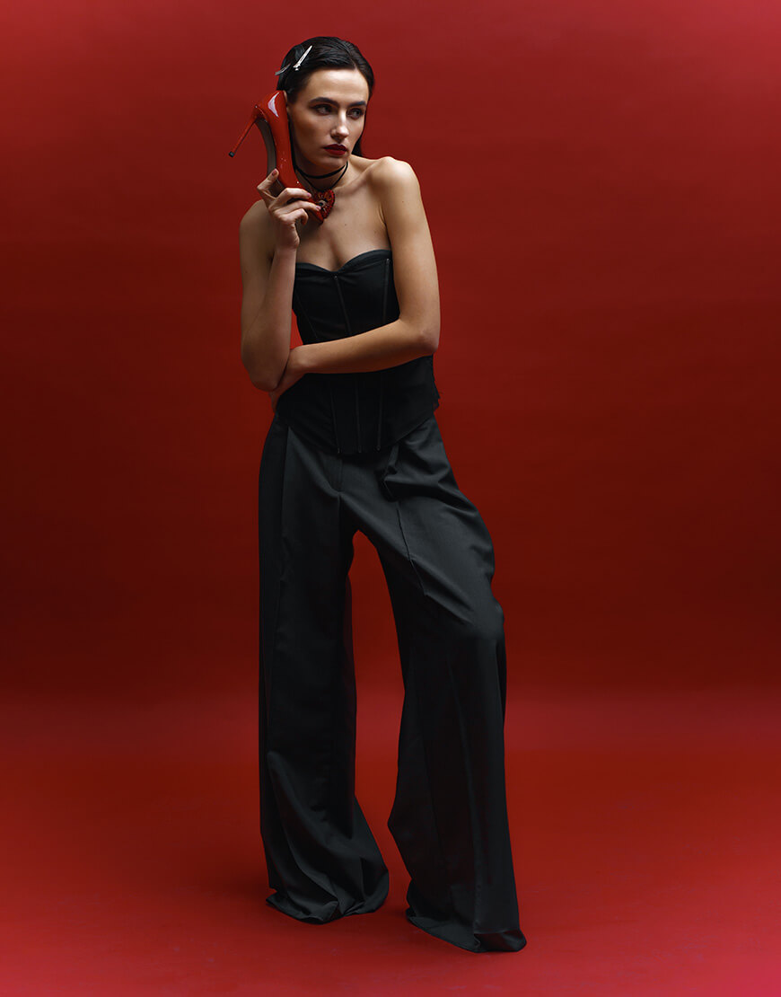 IMG_2463 Брюки Еpee KAFIZOVA (KFZ_TD24106) - фото 3