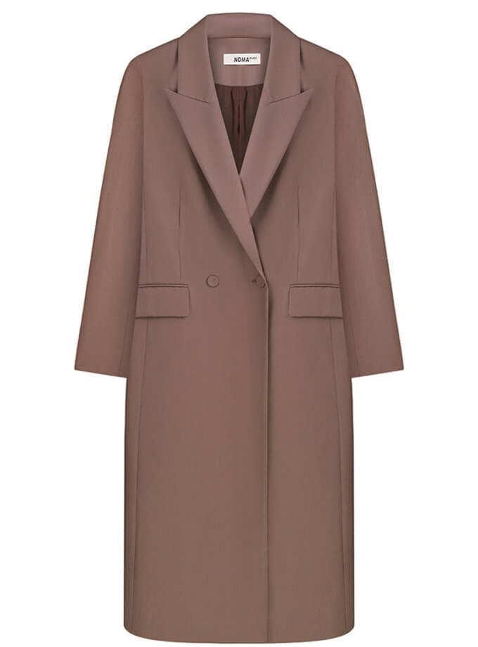 Подовжений жакет NOMA STUDIO (NOMA_ 362023)