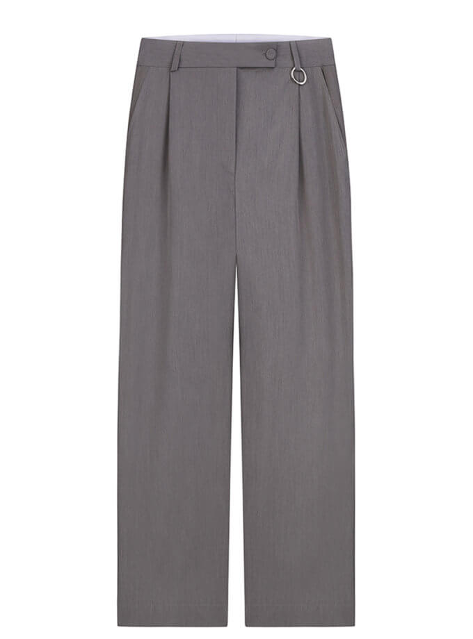 Сірі брюки NOMA STUDIO (NOMA_ 42023)