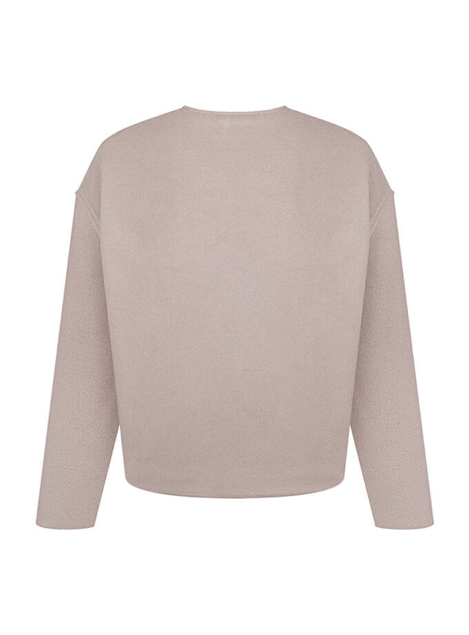 Бомбер капучіно NOMA STUDIO (NOMA_ 572023 capychino)