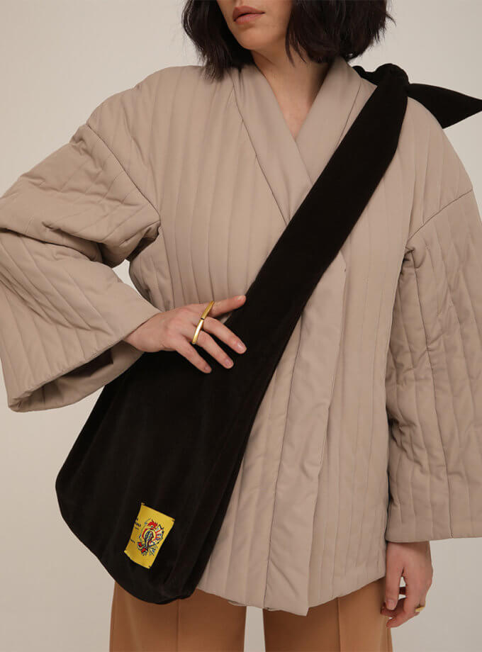 Шопер-тайстра Кугутик NESAMOVYTO (NST_KUG_BAG)