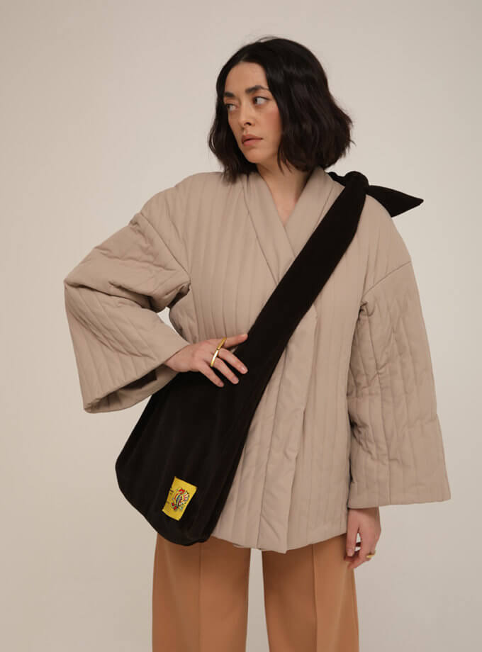 Шопер-тайстра Кугутик NESAMOVYTO (NST_KUG_BAG)