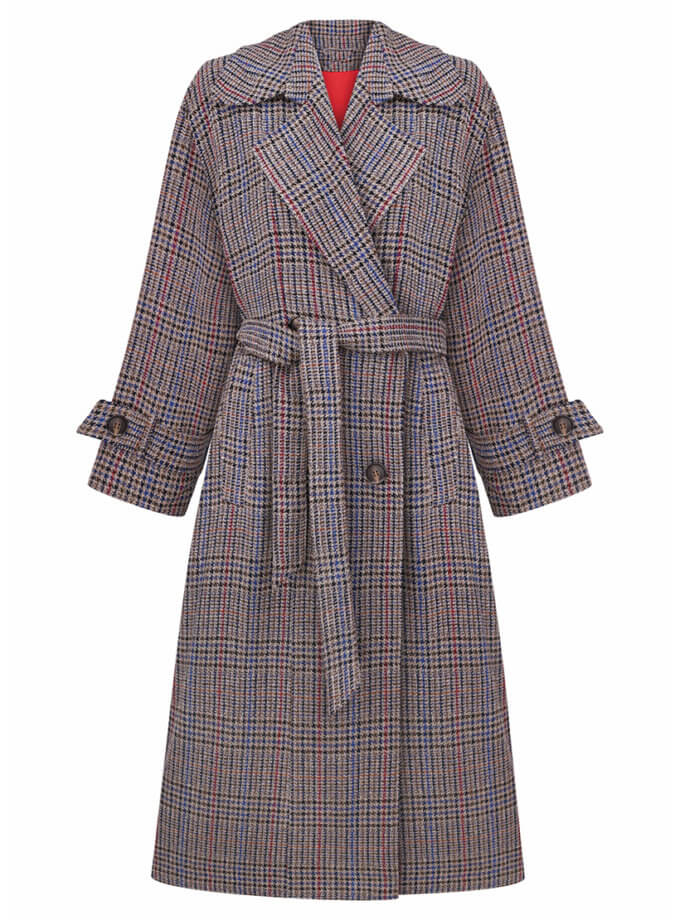 Тренч клітинка NOMA STUDIO (NOMA_122022t)